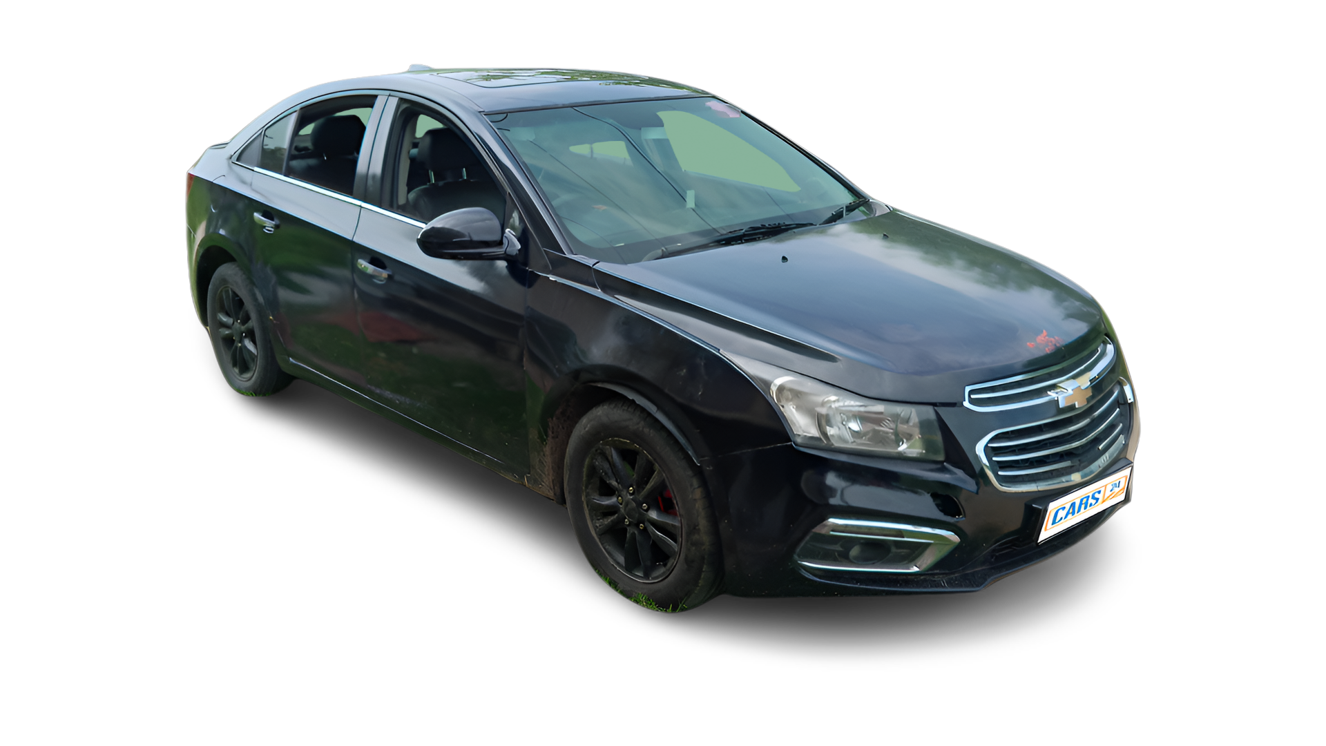 2014 Chevrolet Cruze - Sedan - Diesel - Manual - ₹4.76 lakh